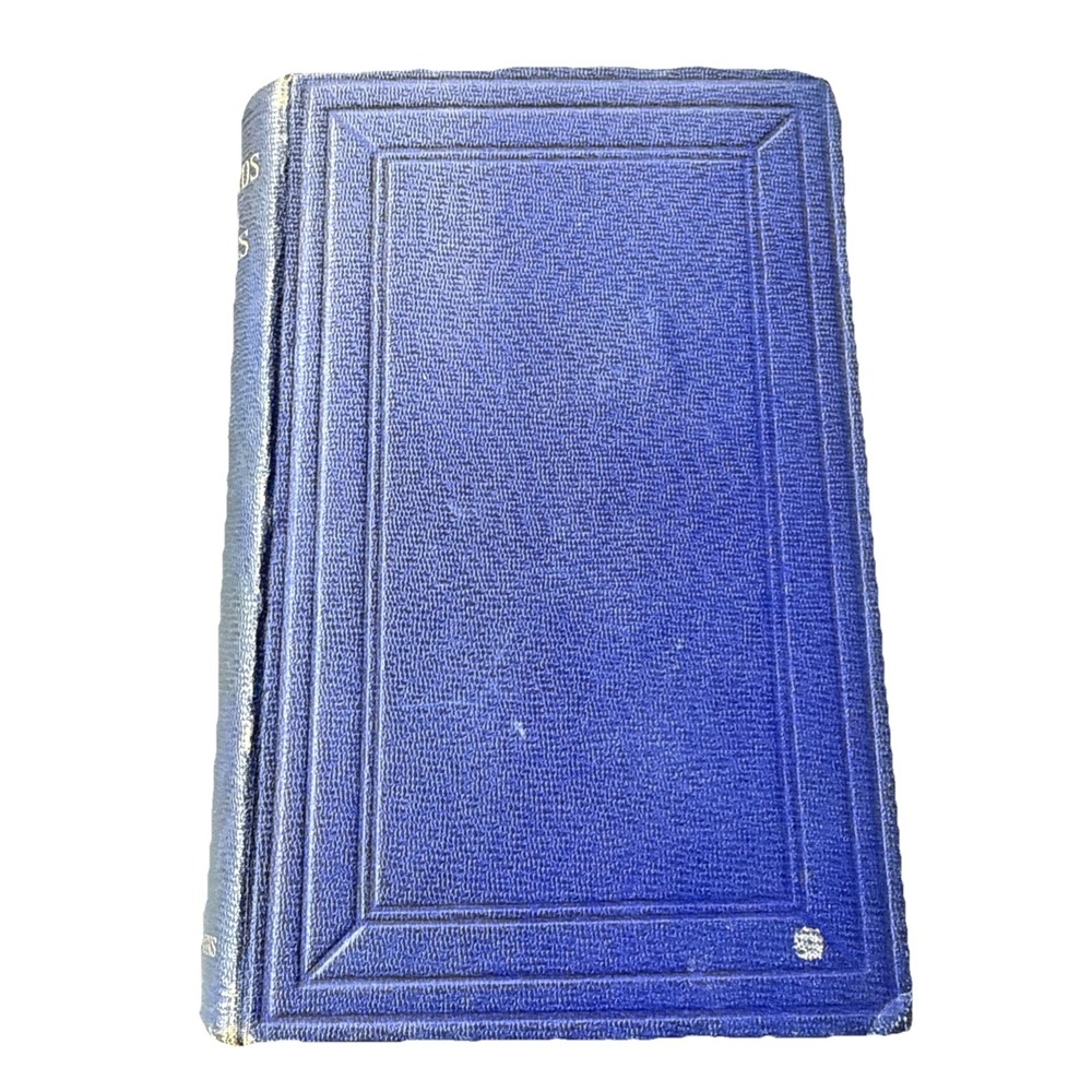 1881 Legends and Lyrics Procter Bell & Sons HC Dickens Intro‎ Chiswick
